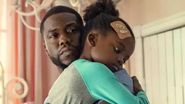 Netflix's Fatherhood With Kevin Hart Has Viewers 'Bawling' As It Shows Realities Of Being A Single Parent