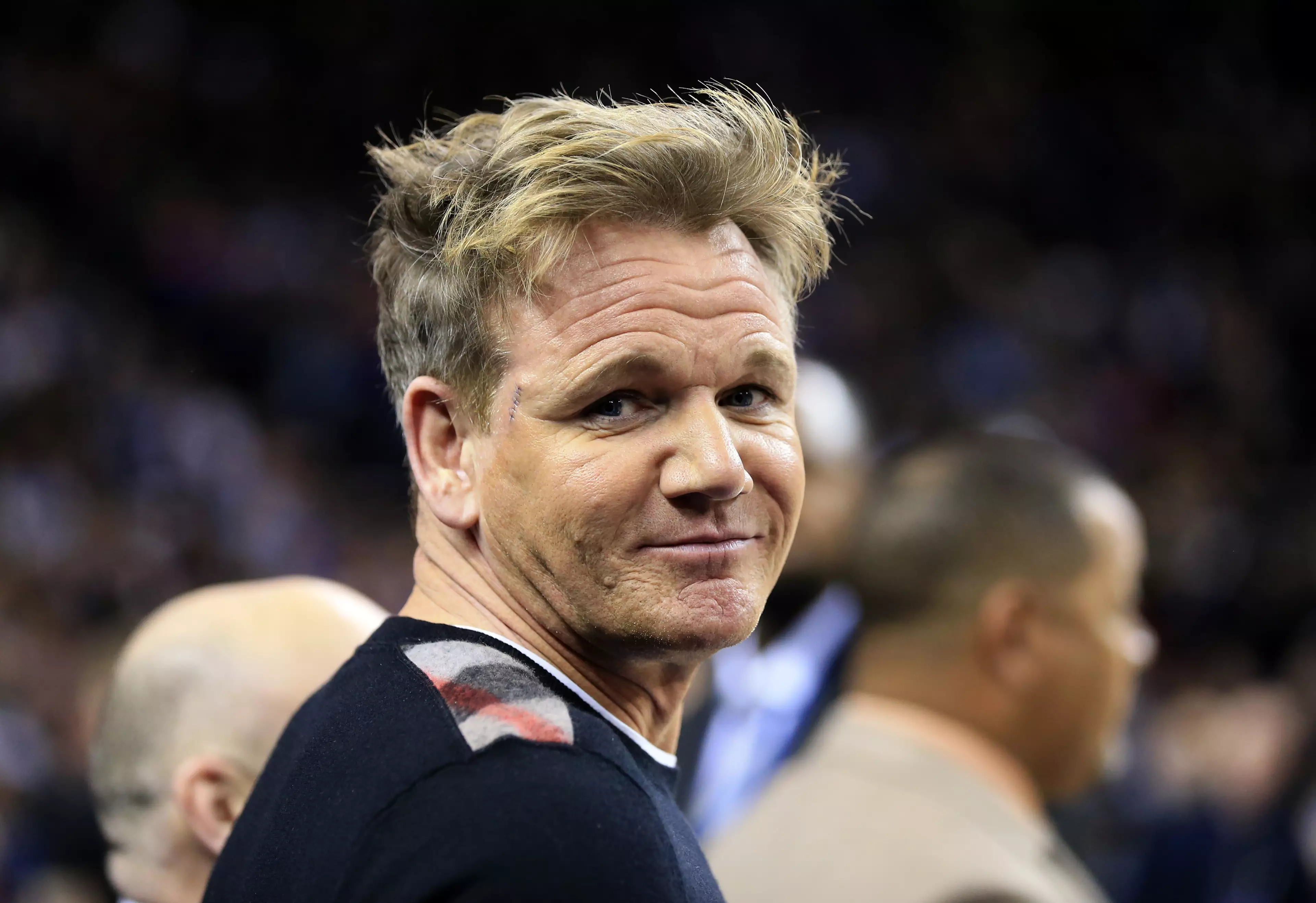 Gordon Ramsay Reveals The One Thing He Absolutely Refuses To Eat