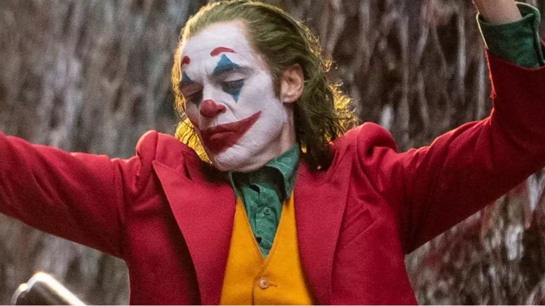 Joker Is Currently The Highest Rated Comic Book Movie Of All Time 