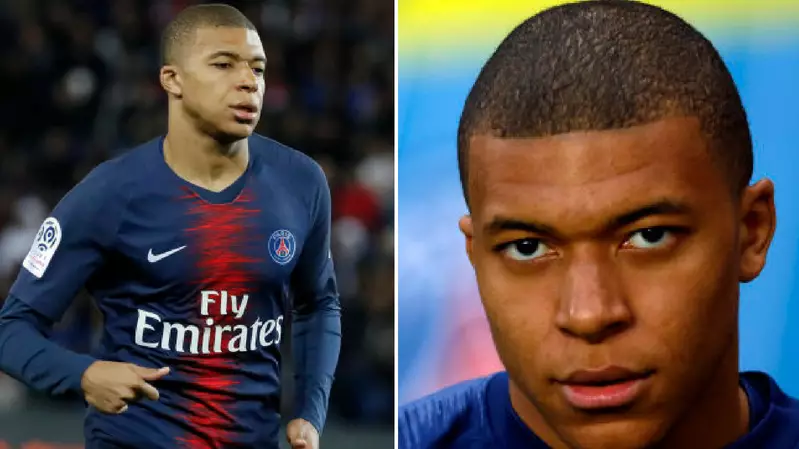 Mbappe Has Responded To Monaco Supporters' Boos