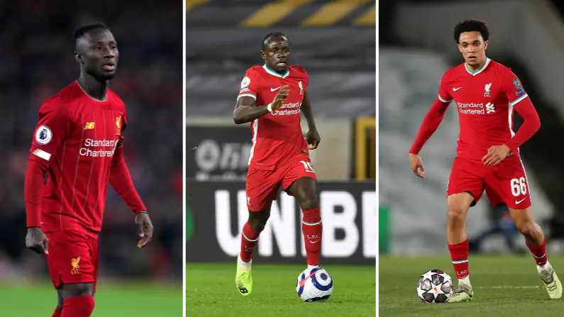 Liverpool Trio Receive Racist Abuse Following Champions League Loss
