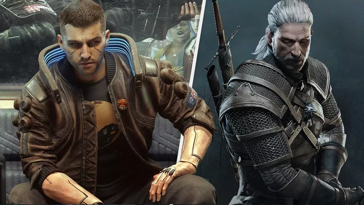 There's More Similarities To 'The Witcher' In 'Cyberpunk 2077' Than First Realised