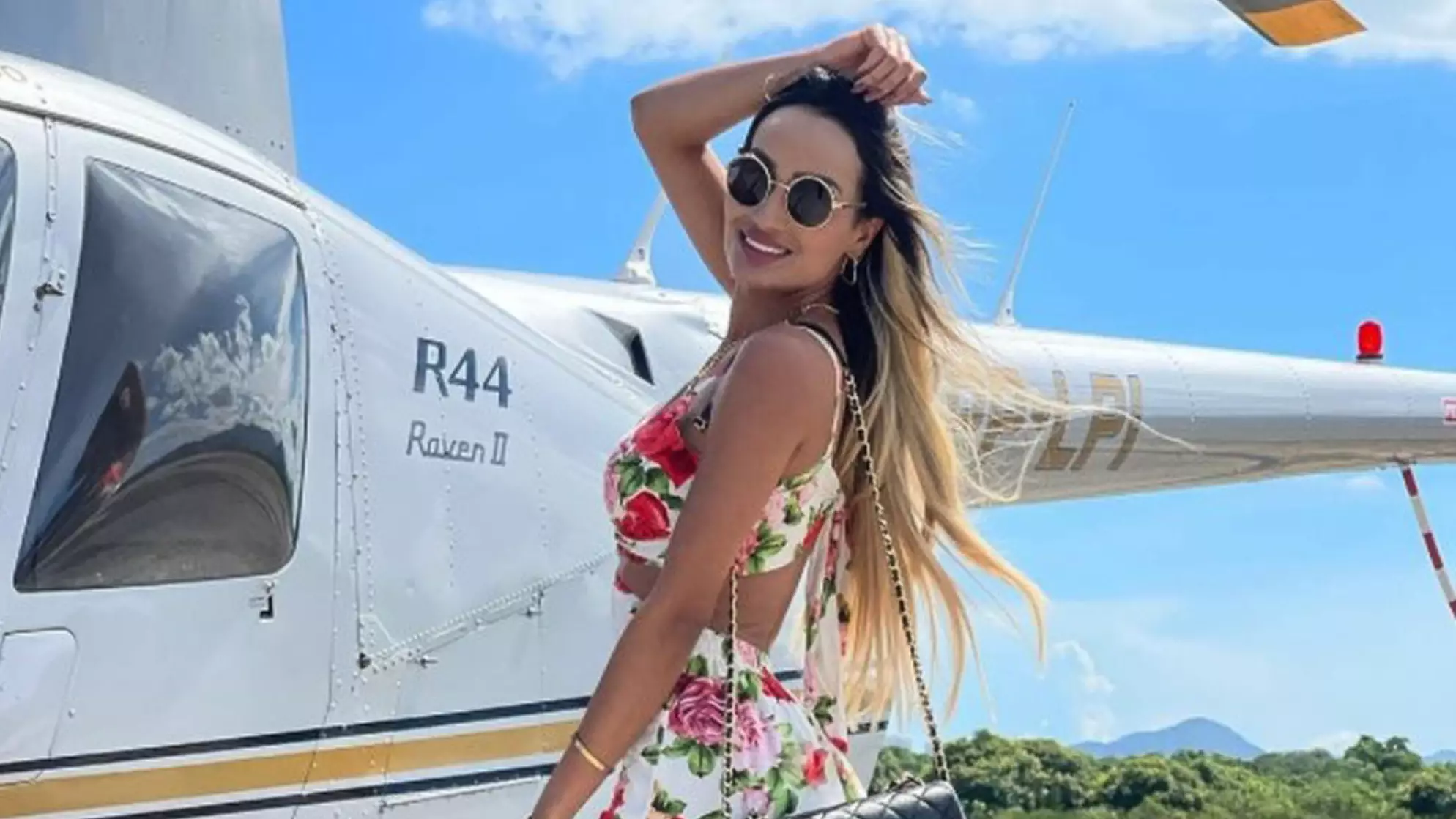 Instagram Influencer Charged After Attempting To Board Plane To Dubai With Cocaine