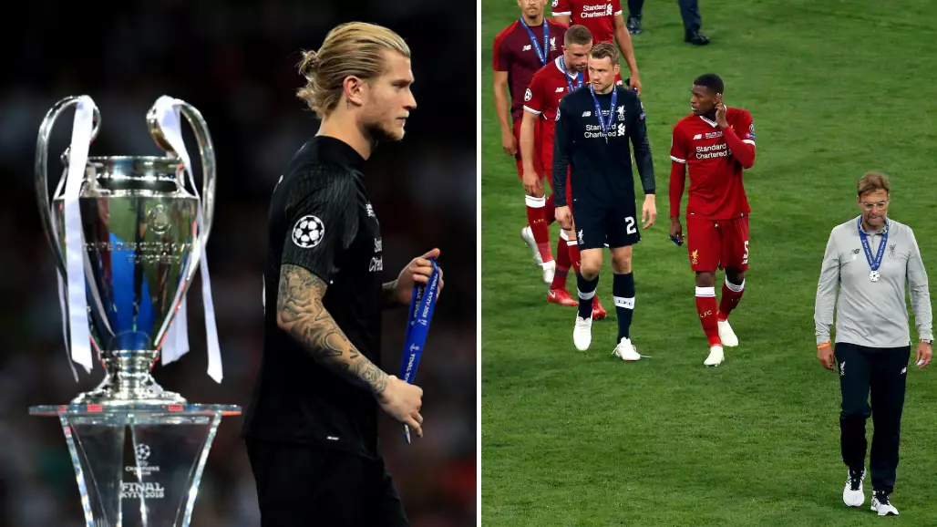 Liverpool Fans Call For Champions League Rematch After Scans Show Loris Karius Suffered Concussion