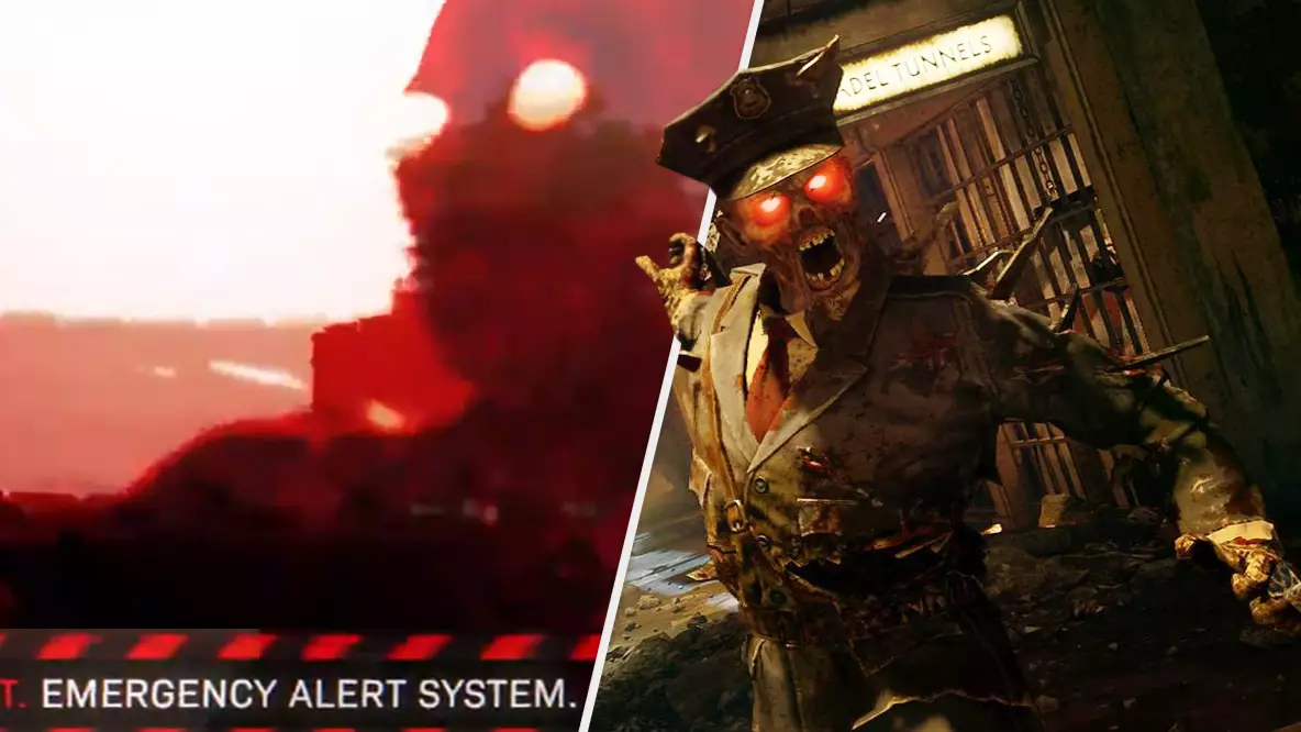 'Call Of Duty: Warzone' Zombie Outbreak Has Started, Player Receive Emergency Broadcasts 