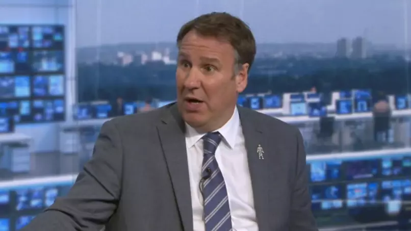 Paul Merson Names The One Player Arsenal Should've Tried To Sign