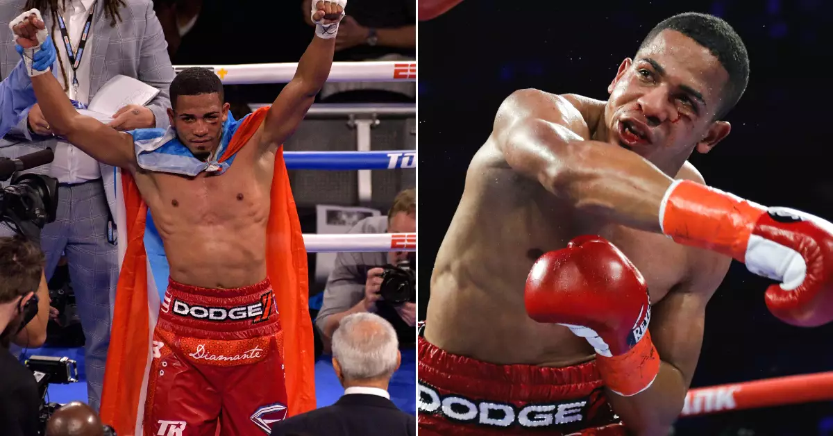 Boxing Star Felix Verdejo Arrested And Charged With Killing Pregnant Woman