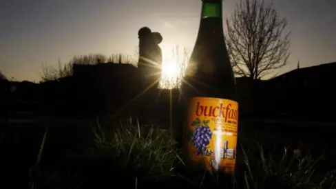 It's World Buckfast Day And People Across The Globe Are Celebrating