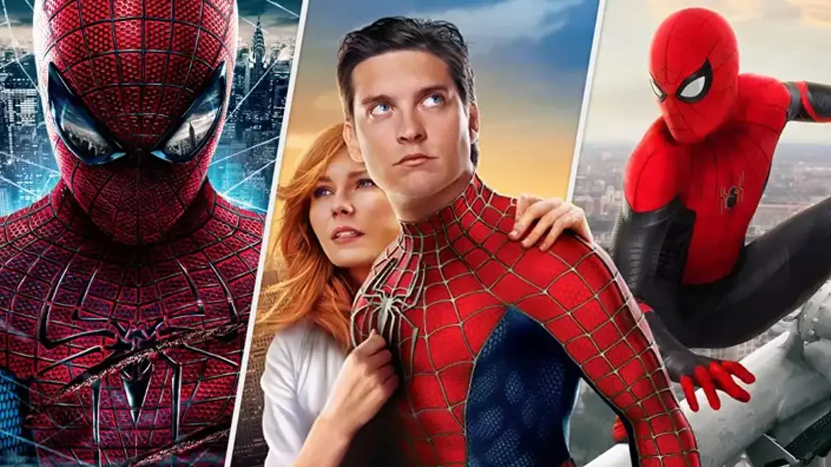 'Spider-Man 3' Is The Most Ambitious Superhero Movie Yet, Says Tom Holland