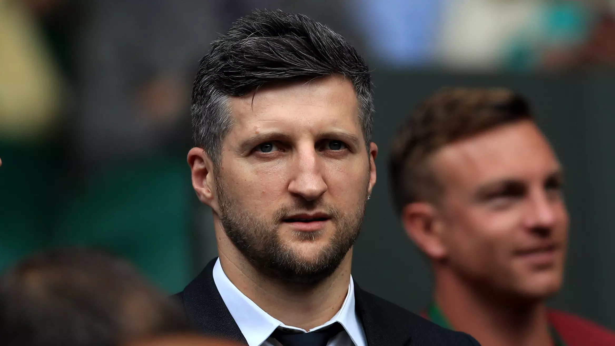 Carl Froch Believes The World Is Flat And NASA Is A Hoax
