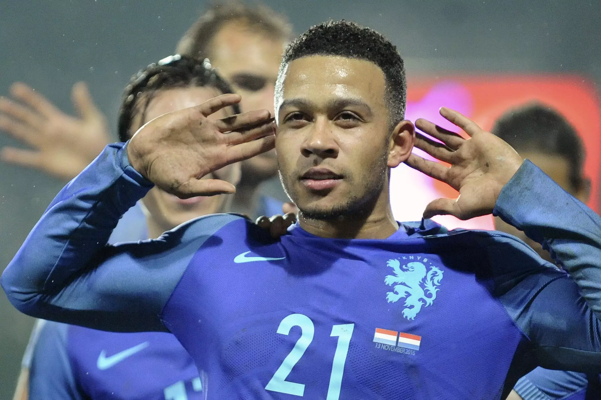 WATCH: Memphis Scores Two Excellent Goals For The Netherlands