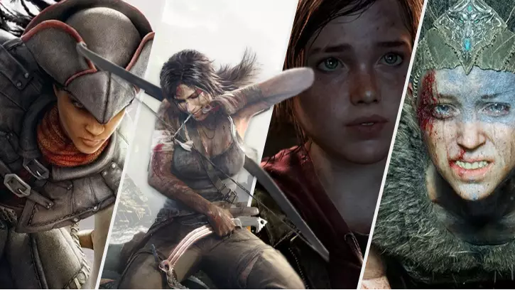 Gaming Wouldn't Be The Same Without These Incredible Female Heroes 
