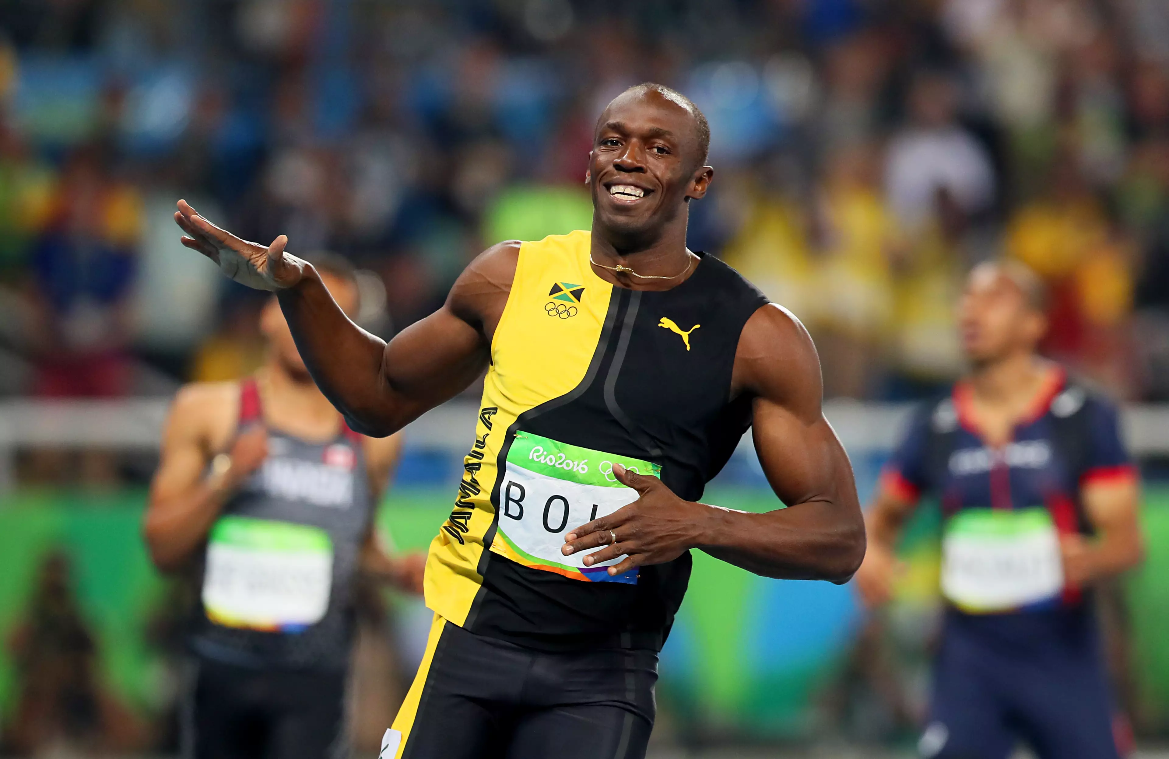 BREAKING: Usain Bolt Has To Hand One Of His Nine Gold Medals Back