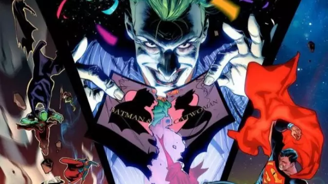  Batman & Catwoman Are Finally Getting Married - But Can The Joker Stop Them First?