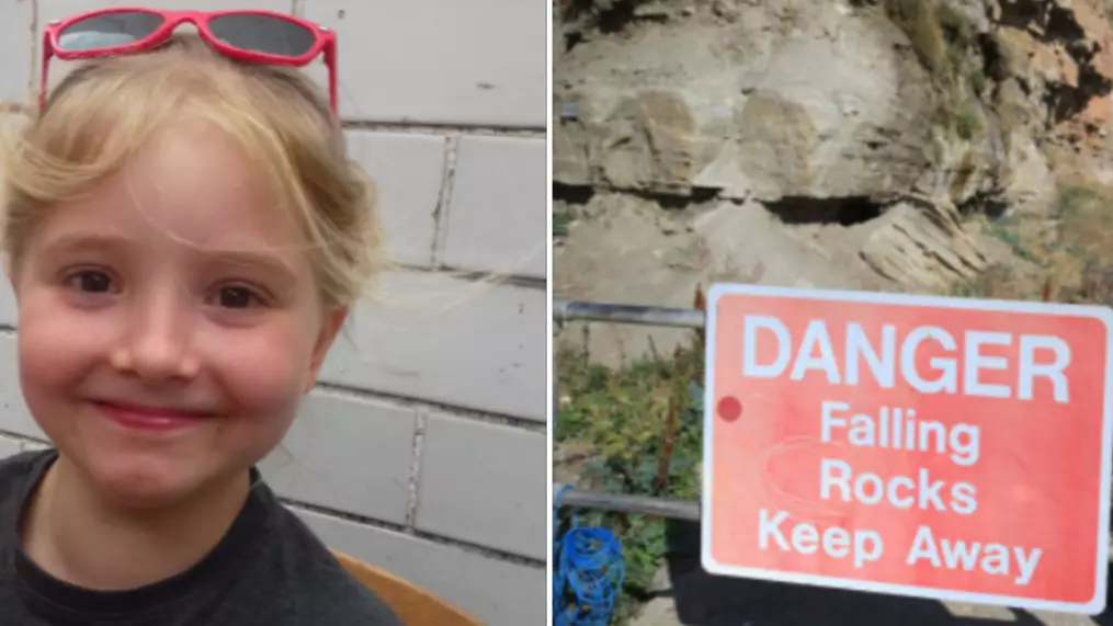 Nine-Year-Old Girl Killed By Single Stone In 'One-In-A-Million Freak Accident' 