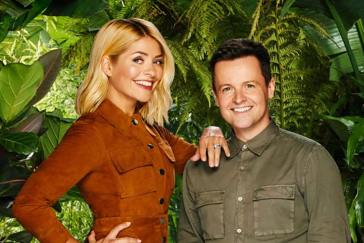 Holly Willoughby had to step into Ant's presenting gig on the show in 2018. (