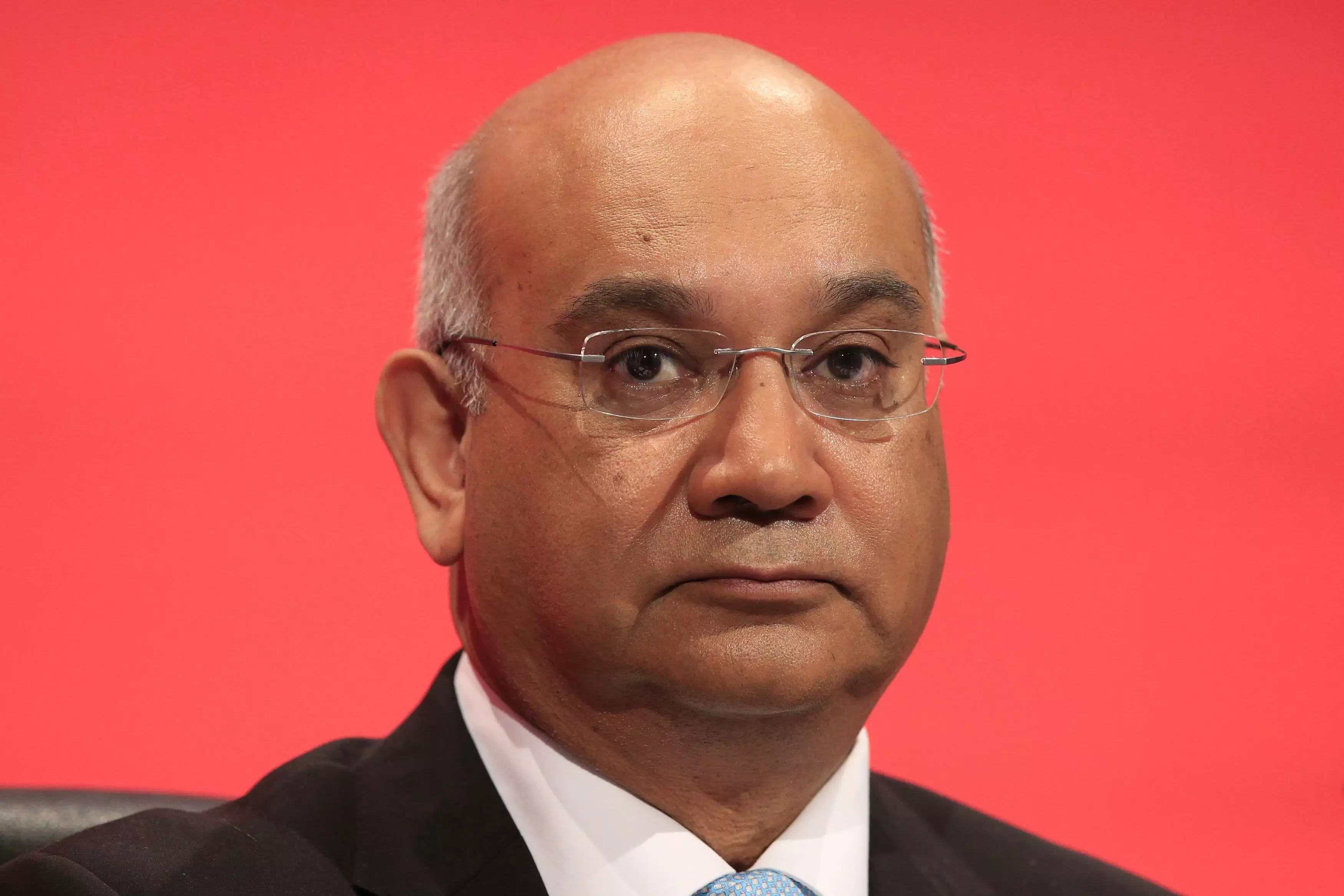MP Keith Vaz Resigns After Having Sex With Male Escorts And Talking About Cocaine