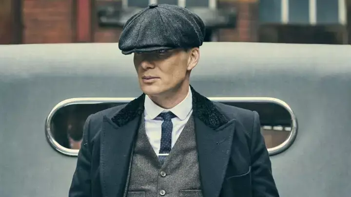 It's not easy being Tommy Shelby.