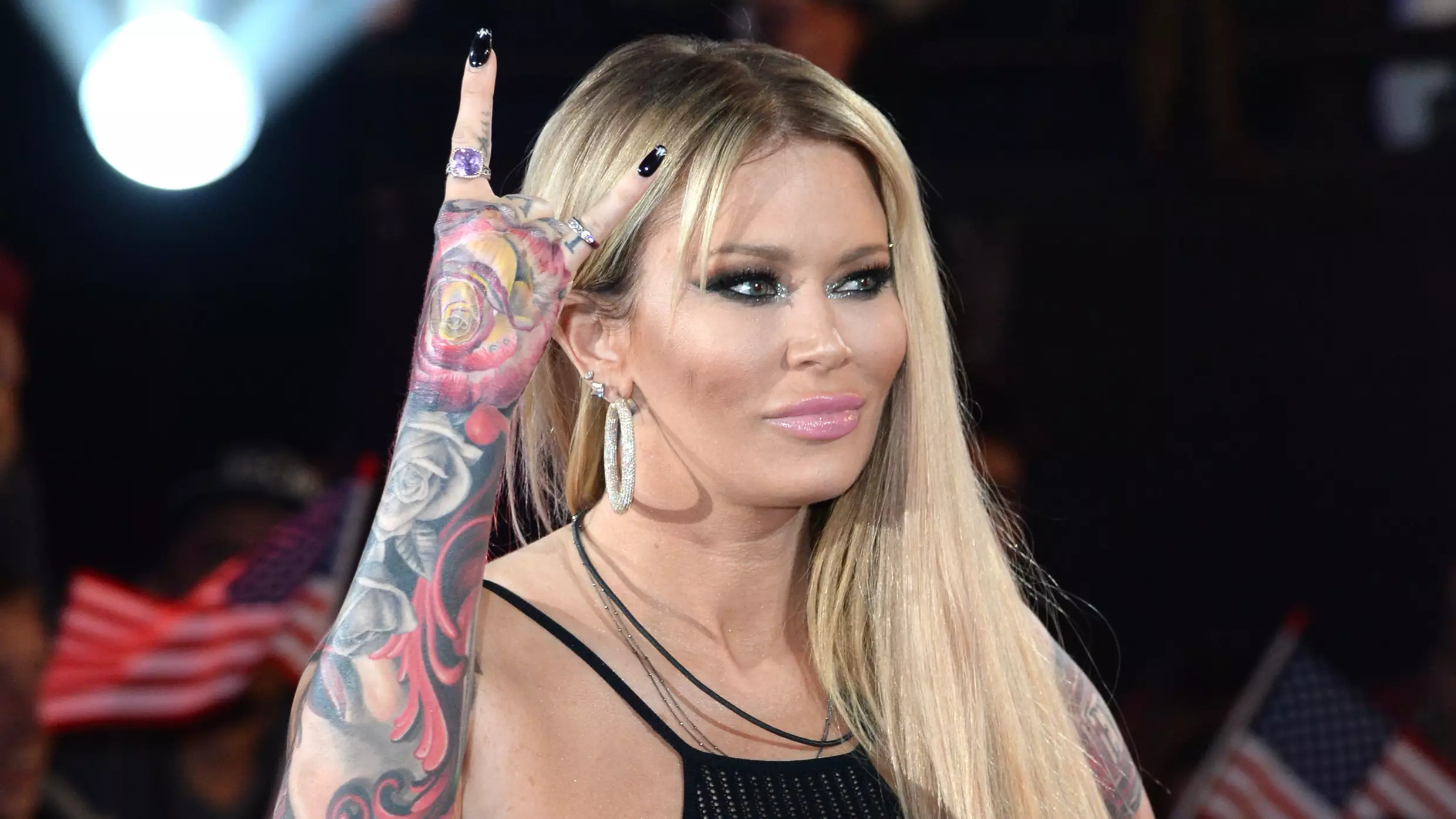Jenna Jameson Reveals Remarkable Transformation Photos After Year On Keto Diet