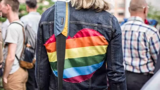 More People Identify As LGBTQIA+ Than Ever Before