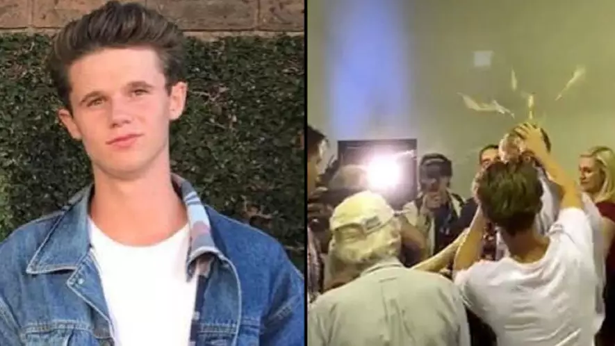 Eggboy To Donate GoFundMe Money To Victims Of Christchurch Terror Attack 