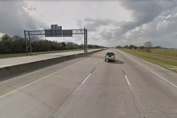 Google Maps Houston