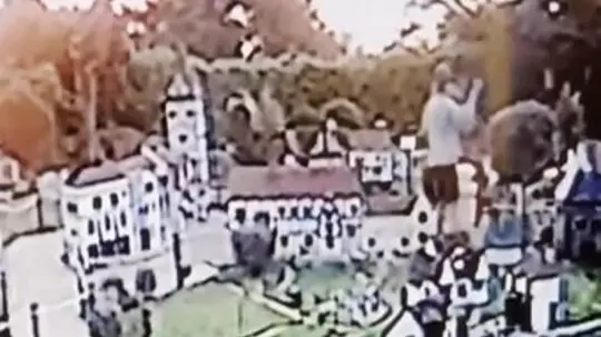 Mums Force Sons To Volunteer At Model Village After Seeing Them Trash It On CCTV