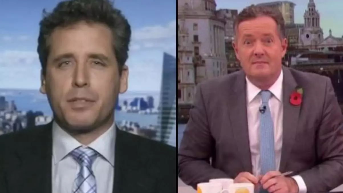 'Mr Sperminator' Defends Having 29 Kids With 24 Women To A Stunned Piers Morgan
