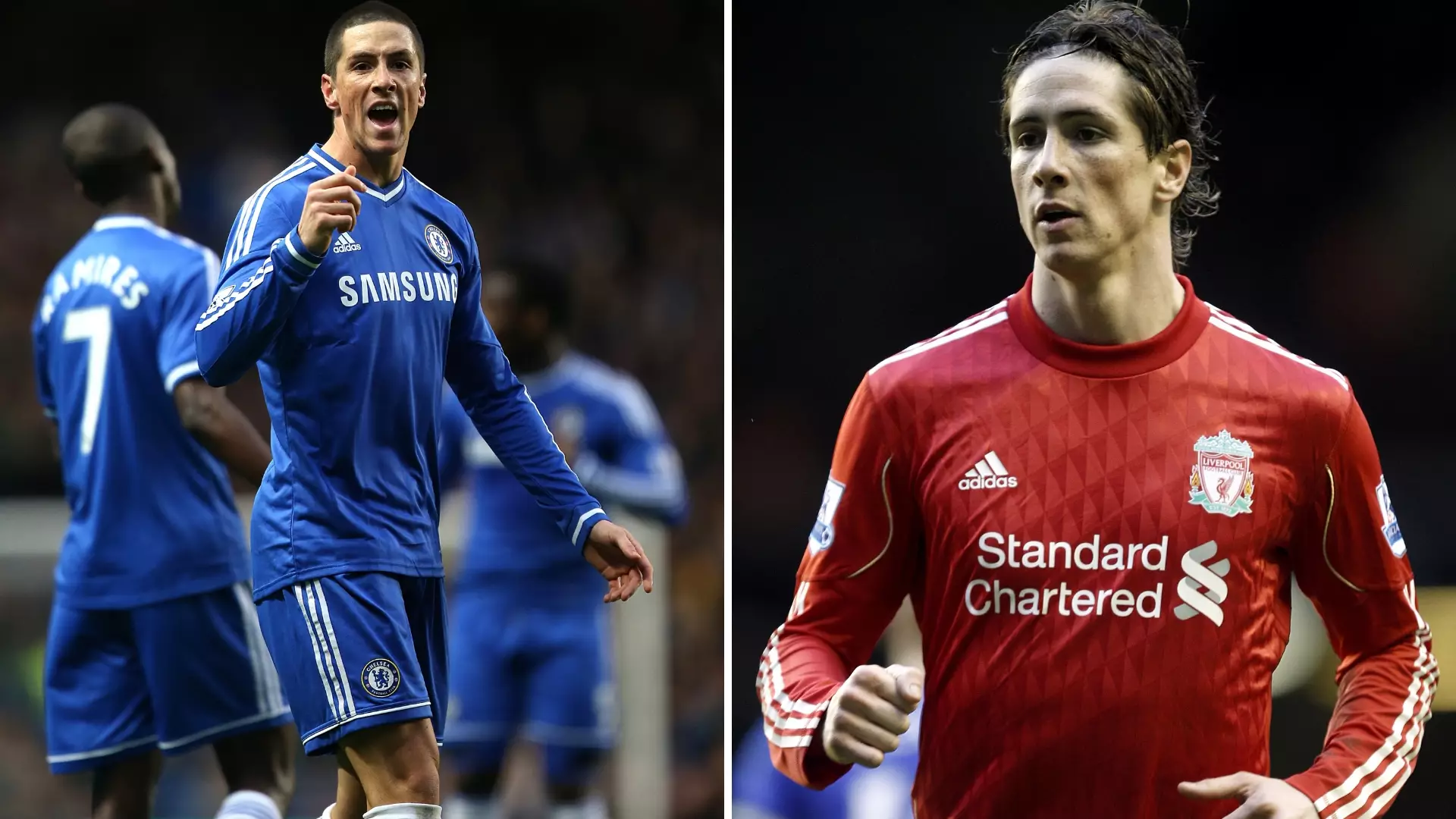 Fernando Torres Picks Out Of Liverpool Or Chelsea To Win Premier League Title