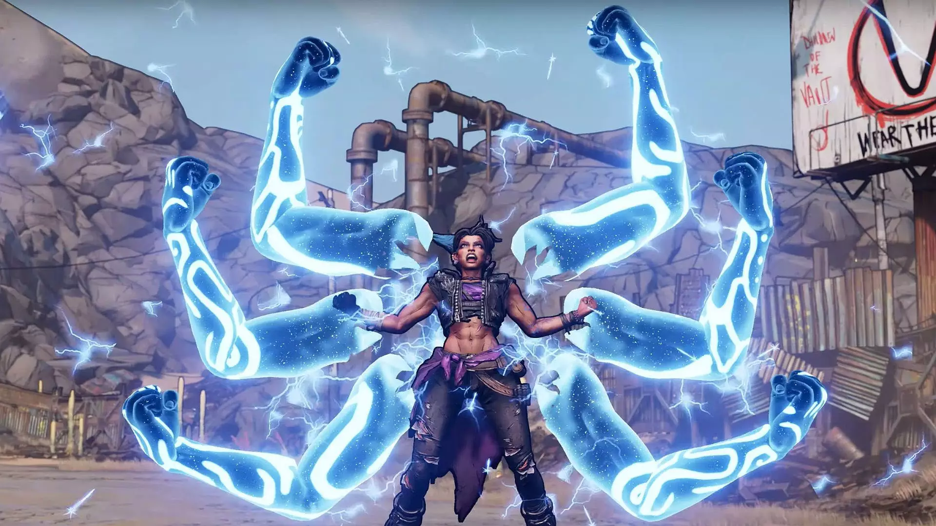 Borderlands 3 takes place years after the last game