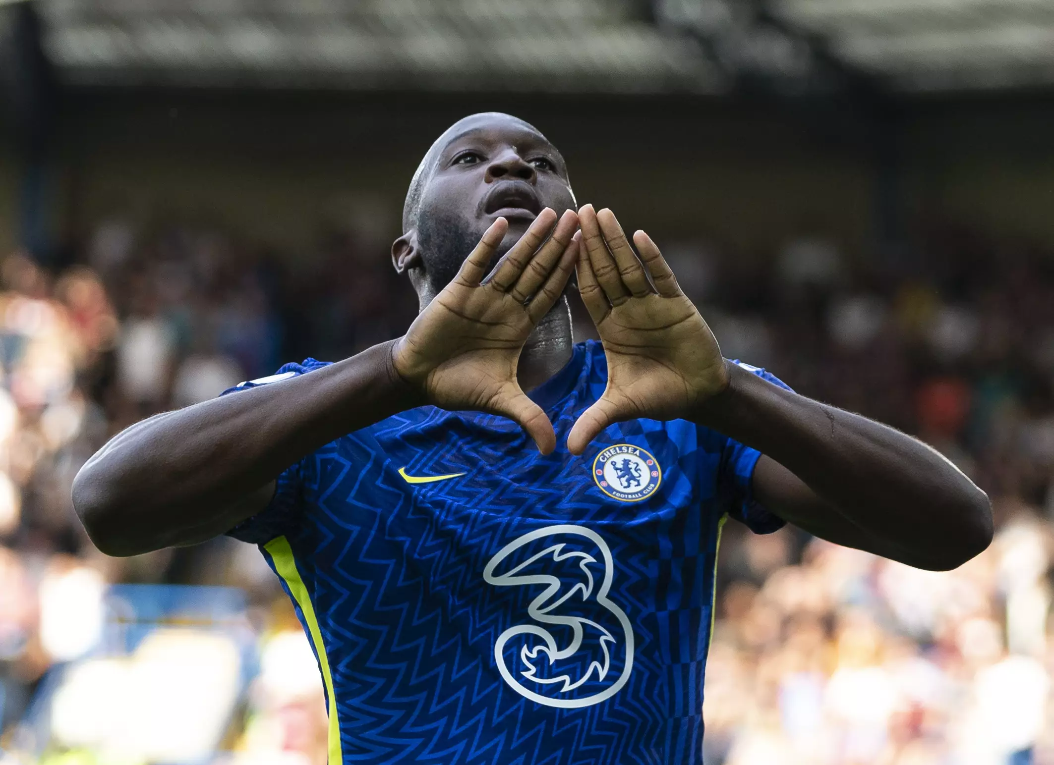 Romelu Lukaku has made an instant impact to his second spell at Chelsea