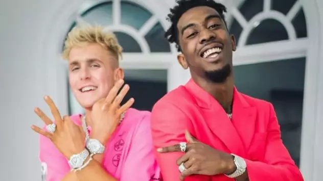 Police Investigate Jake Paul Mansion Party Over Claims Women Were 'Drugged'