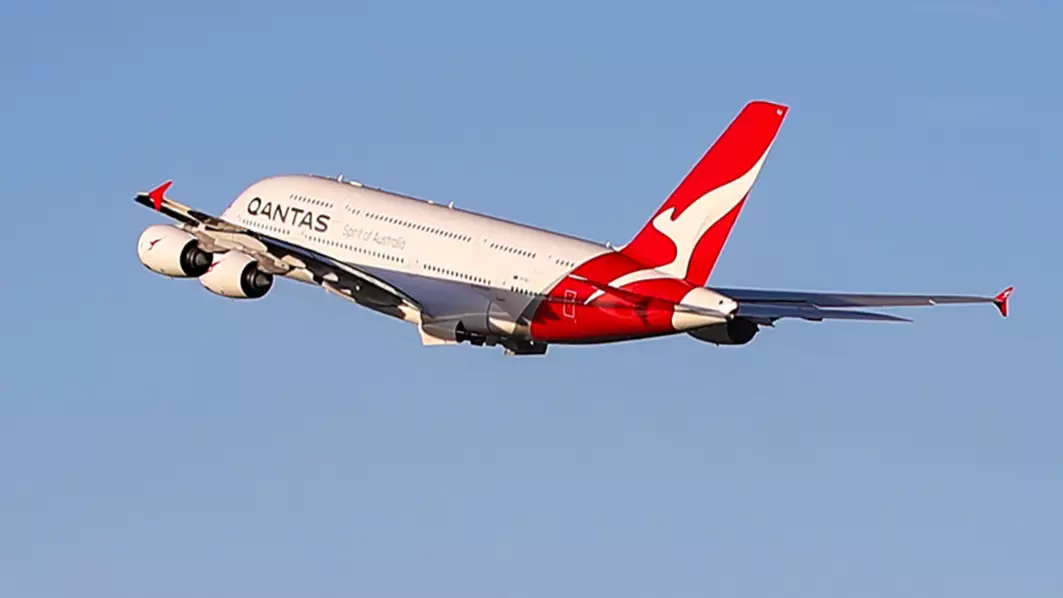 Qantas Launches A 'Flight To Nowhere' For People Who Are Desperate To Fly