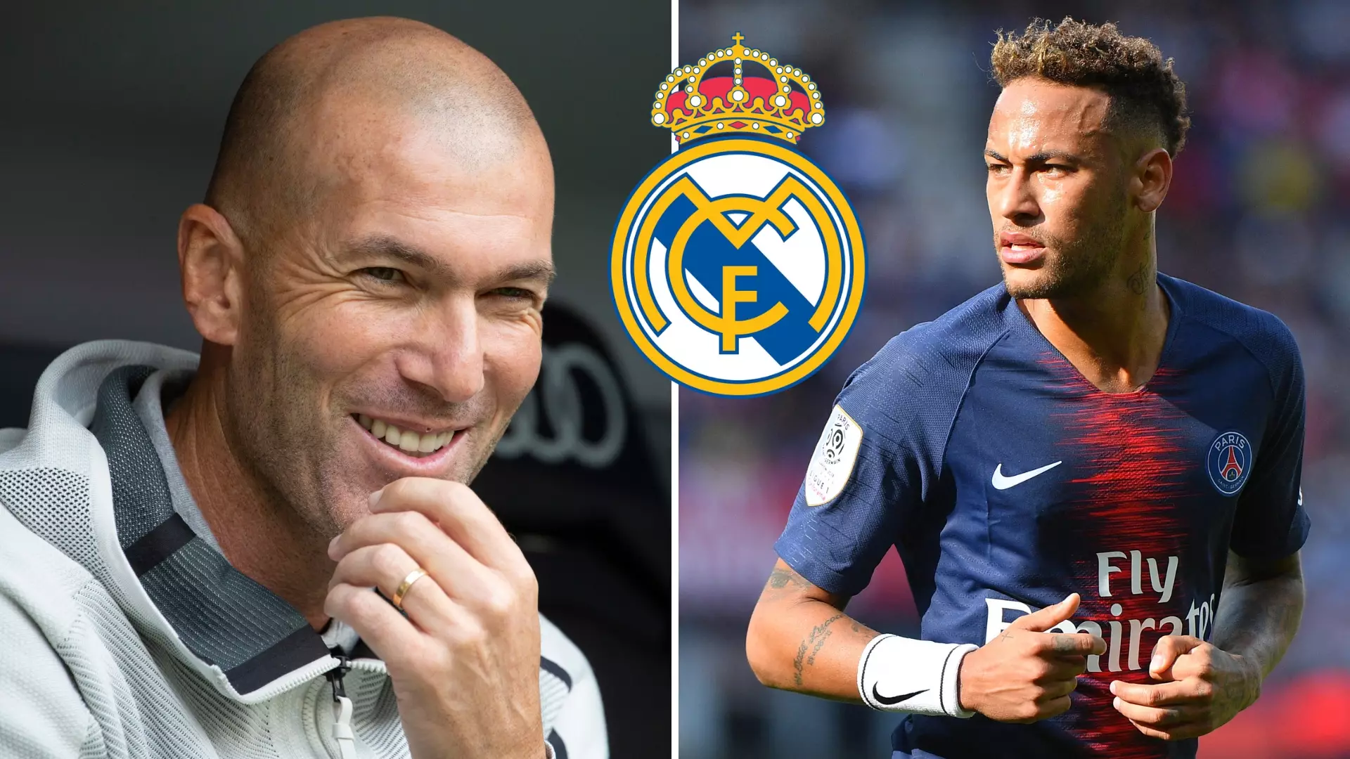 PSG Star Neymar Teases Real Madrid Fans With His Instagram Post