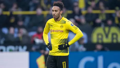 Pierre-Emerick Aubameyang Sends Defiant Message To Booing Dortmund Fans