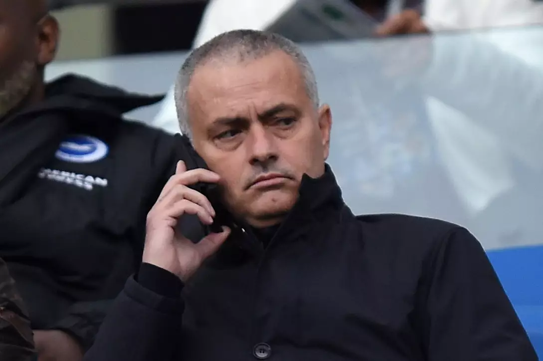 Ridiculous Transfer Rumour Claims Jose Mourinho Will Try To Sign Chelsea Player in January