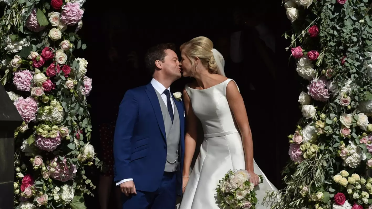 Declan Donnelly Confirms He And Wife Ali Astall Are Expecting Their First Child
