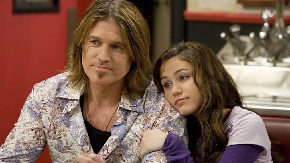 Billy Ray Cyrus Says Hannah Montana Prequel Series Is In The Works