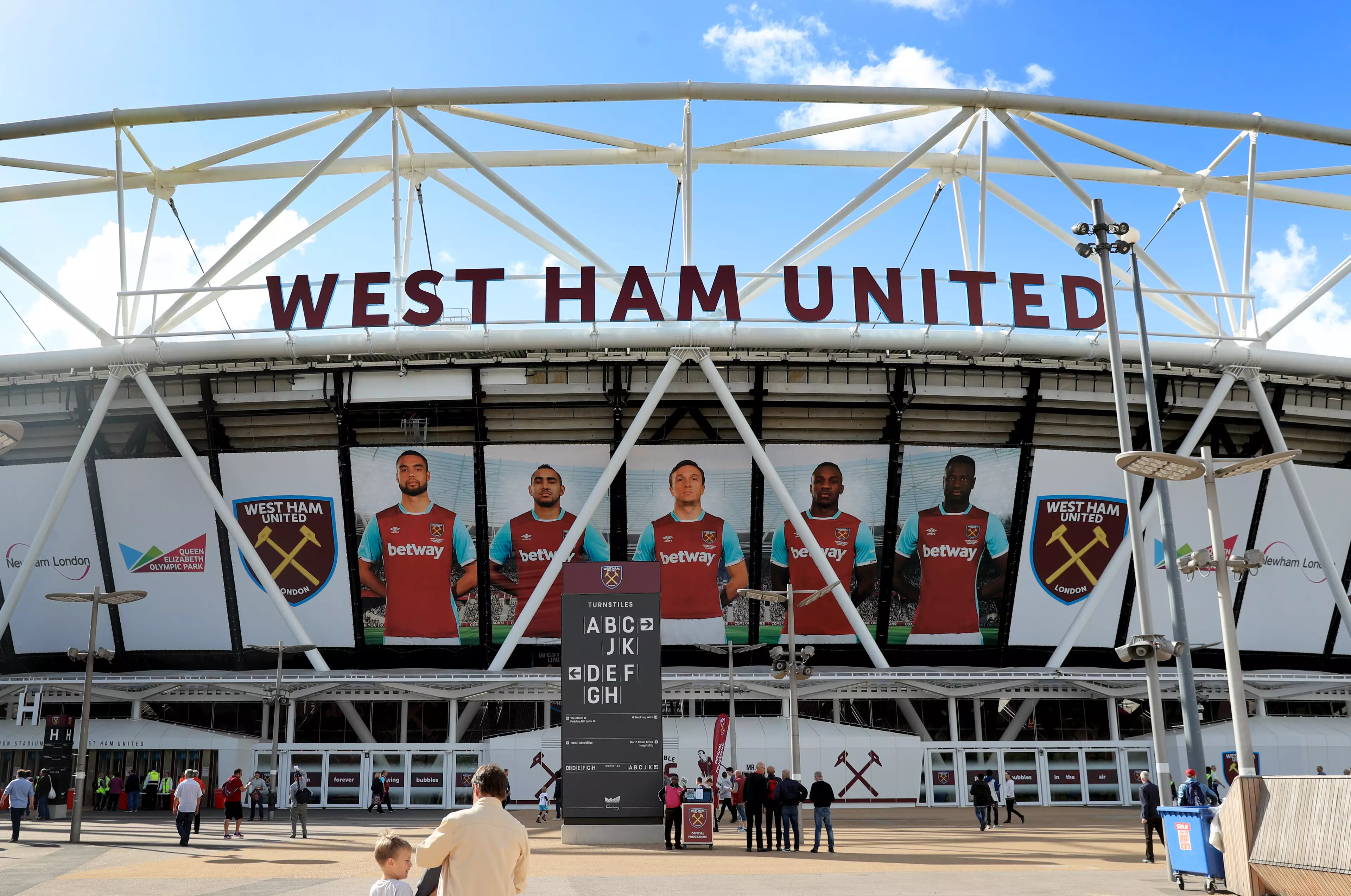 West Ham Are Charging A Fortune For Tickets To Arsenal Game
