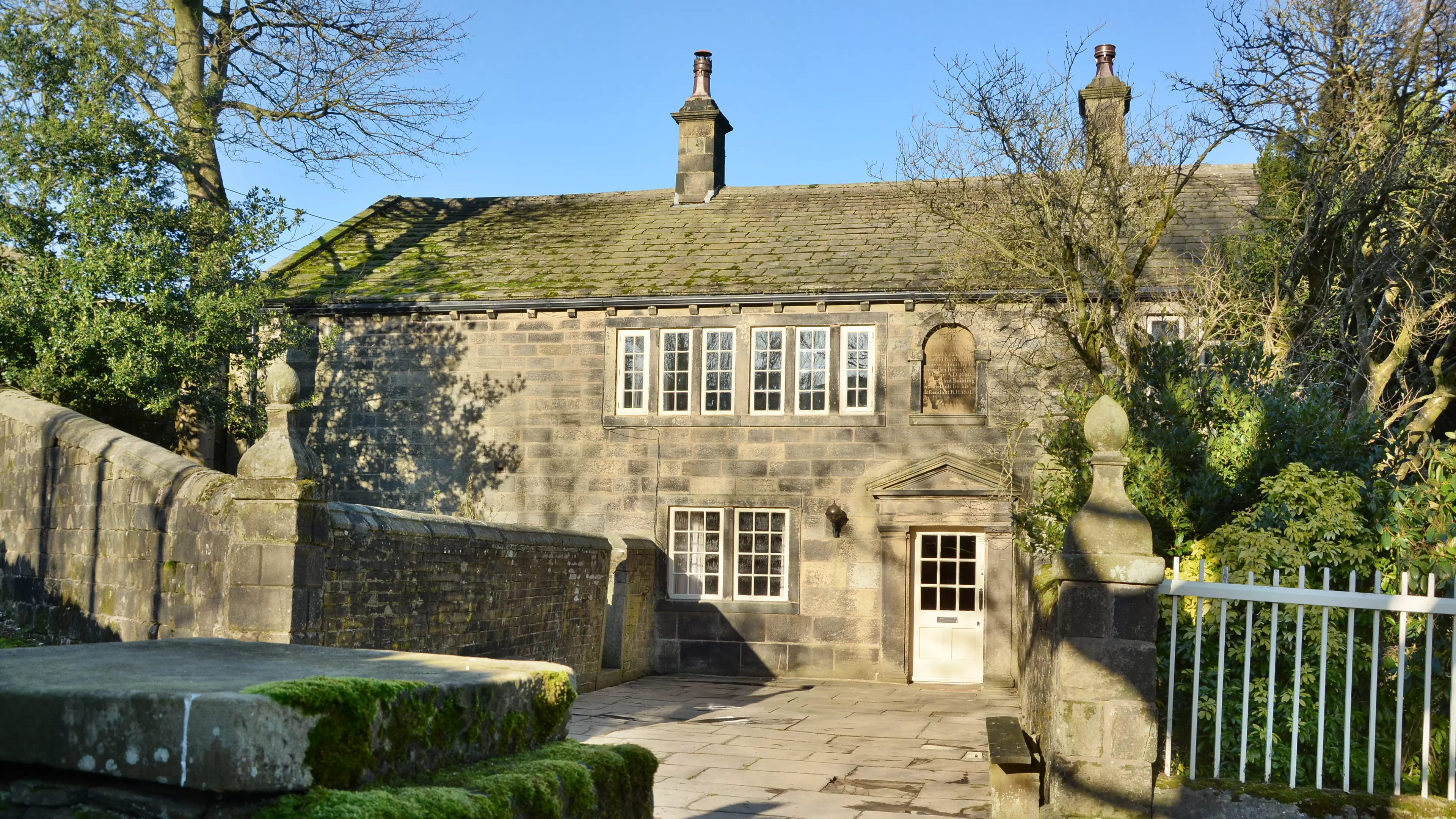 The House That Inspired Wuthering Heights Is For Sale And We Want To Look Around