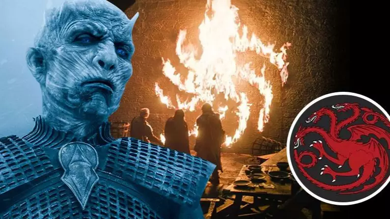 Game Of Thrones Fans Think The Night King Is A Targaryen