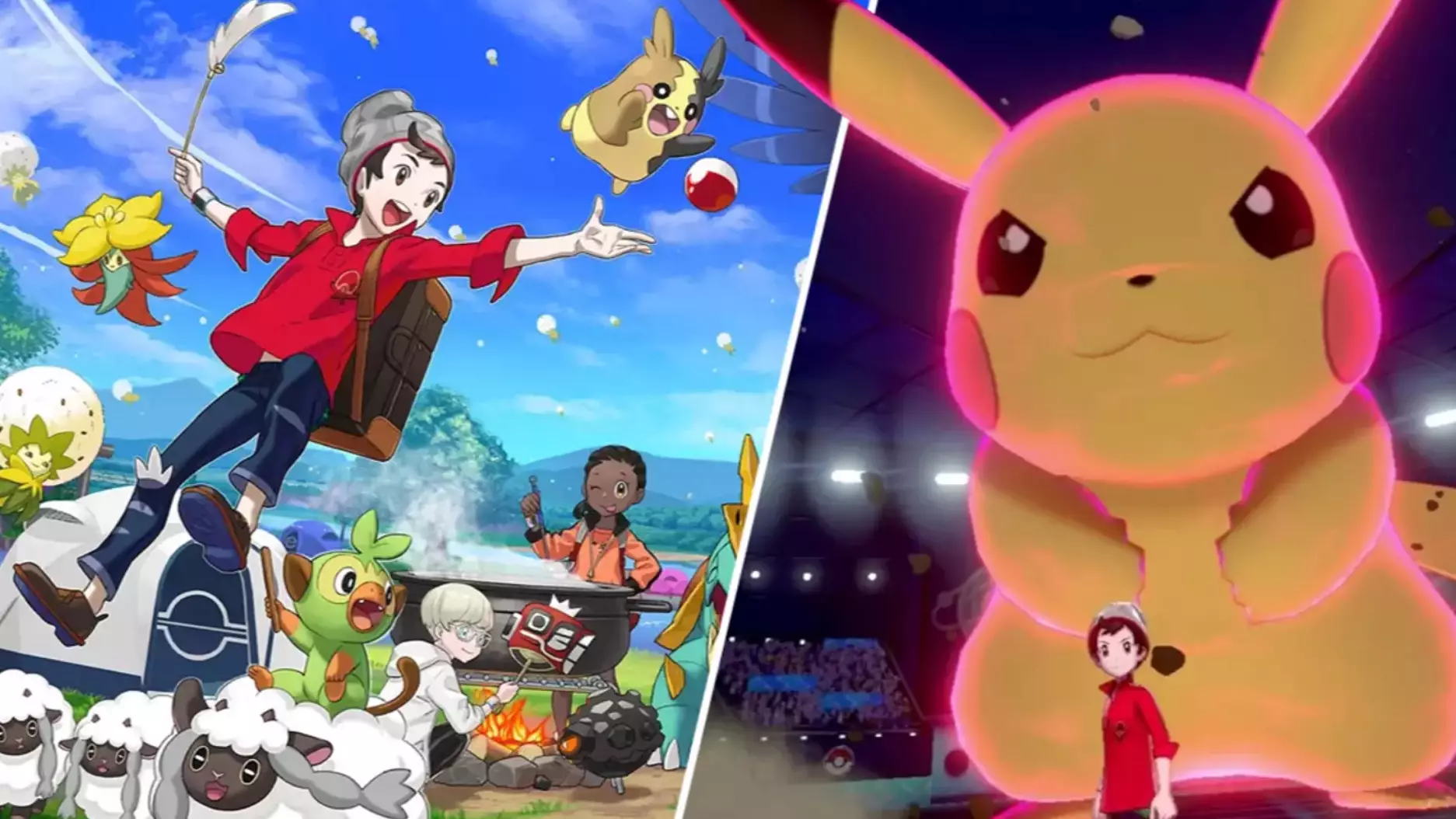Yet Another Pokémon Game Is In The Works According To Leak