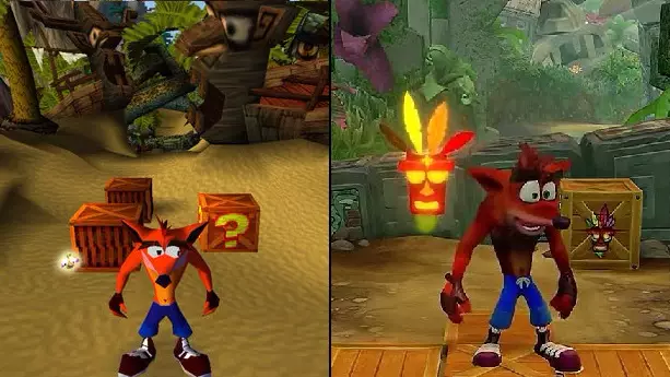 Remastered Games Are Nothing But Good News For The Gaming World