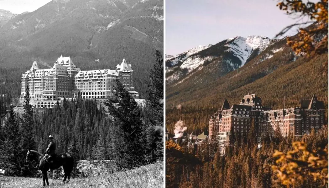 Fairmont Banff Springs Hotel (