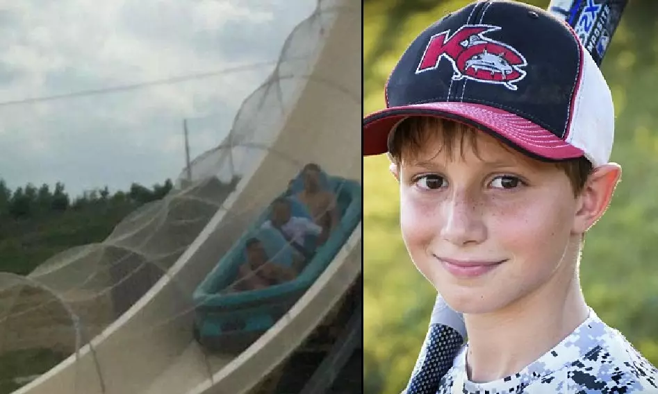 Family Share Experience They Had On Same Ride 10-Year-Old Lad Was Decapitated On