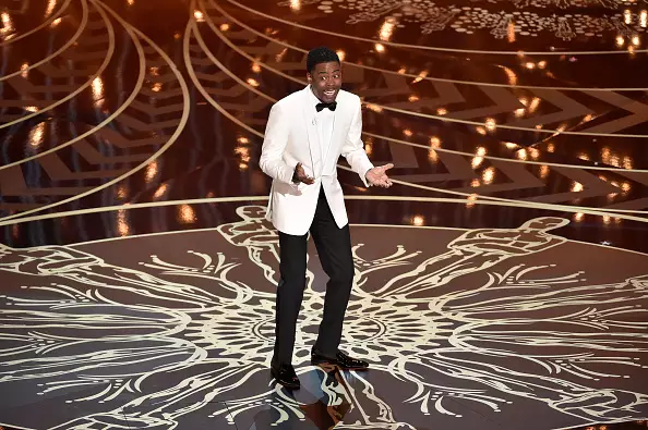 Chris Rock's Opening Speech At The Oscars Was Absolutely Spot On