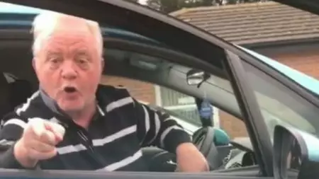 ​Mum Verbally Abused By Man After Rightfully Parking In Disabled Bay 