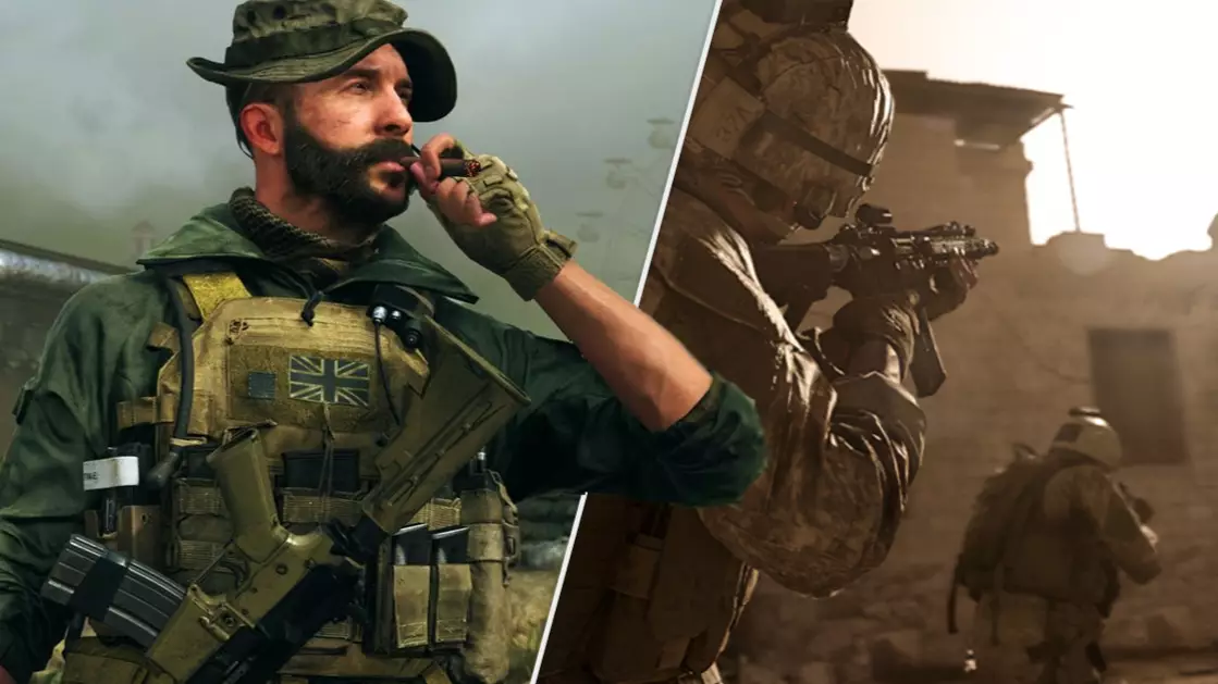 'Call Of Duty: Modern Warfare' Update Finally Nerfs Controversial Weapons 