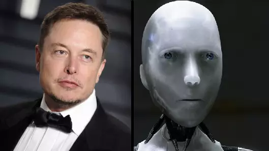 Elon Musk Has A Seriously Scary Warning About Artificial Intelligence 