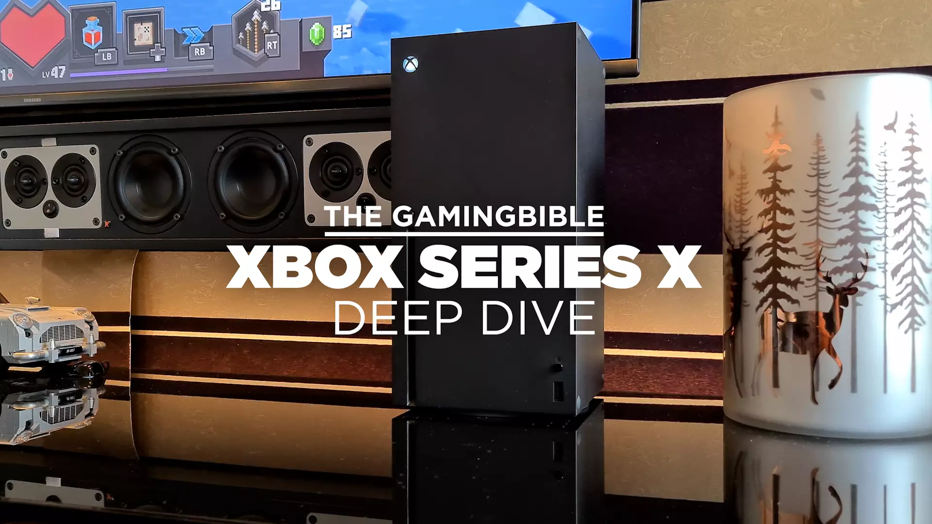 Xbox Series X Deep Dive